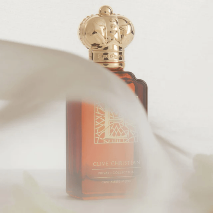 Eau de Parfum "E Cashemere Musk" de Clive Christian