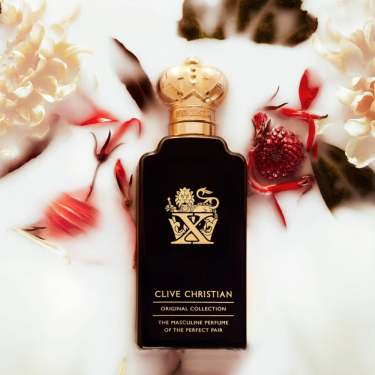 Eau de Parfum "X Masculine" by Clive Christian