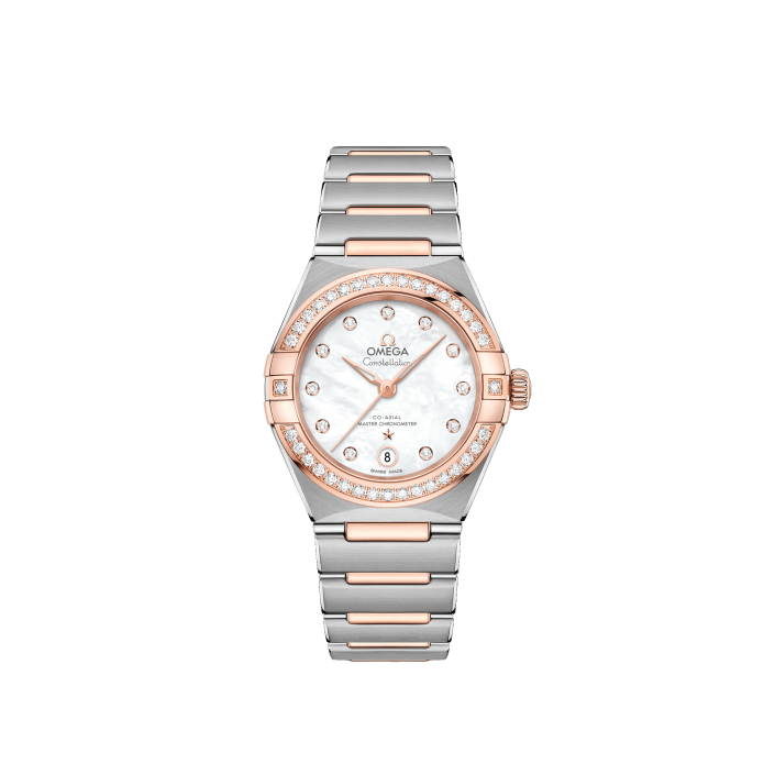 CONSTELLATION OMEGA CO‑AXIAL MASTER CHRONOMETER 29 MM CONSTELLATION OMEGA CO‑AXIAL MASTER CHRONOMETER 29 MM