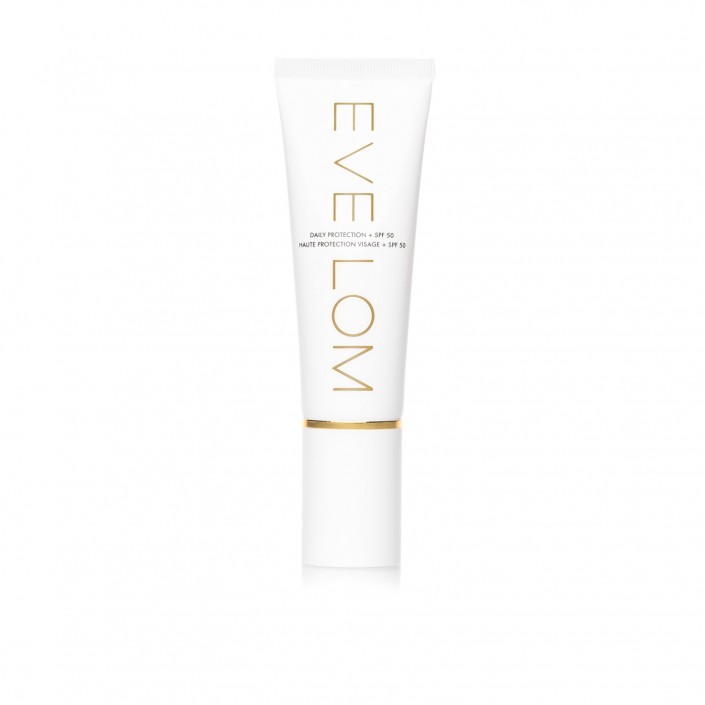 PROTECCIÓN DIARIA + SPF 50 DE EVE LOM 