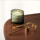 Apagavelas Diptyque golden candle snuffer