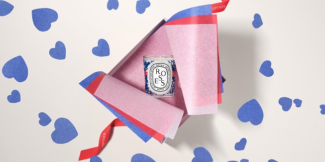 Celebra la poesia dels sentiments amb Diptyque!