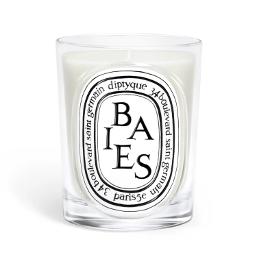 Scented Candle "Baies" by Diptyque