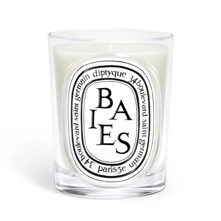 Vela Perfumada "Baies" de Diptyque