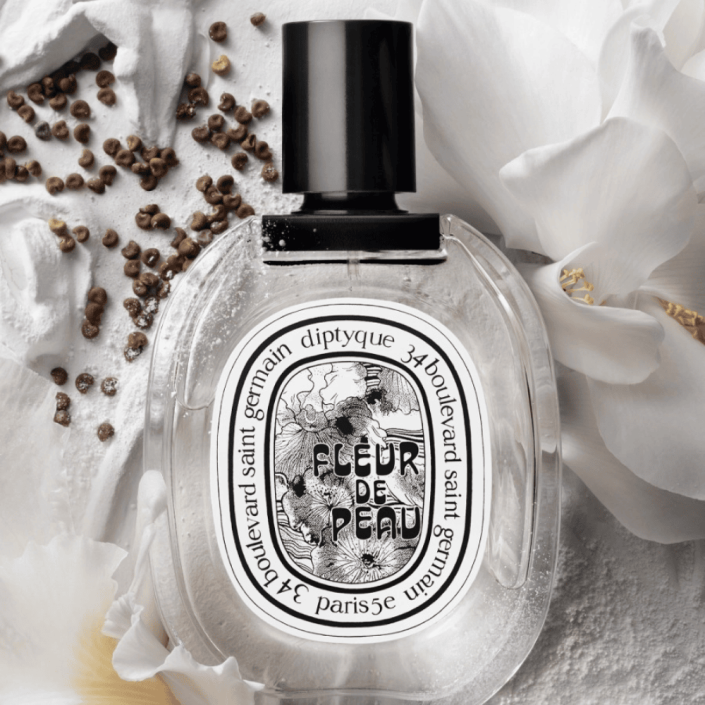 Eau de Toilette "Fleur de Peau" de Diptyque