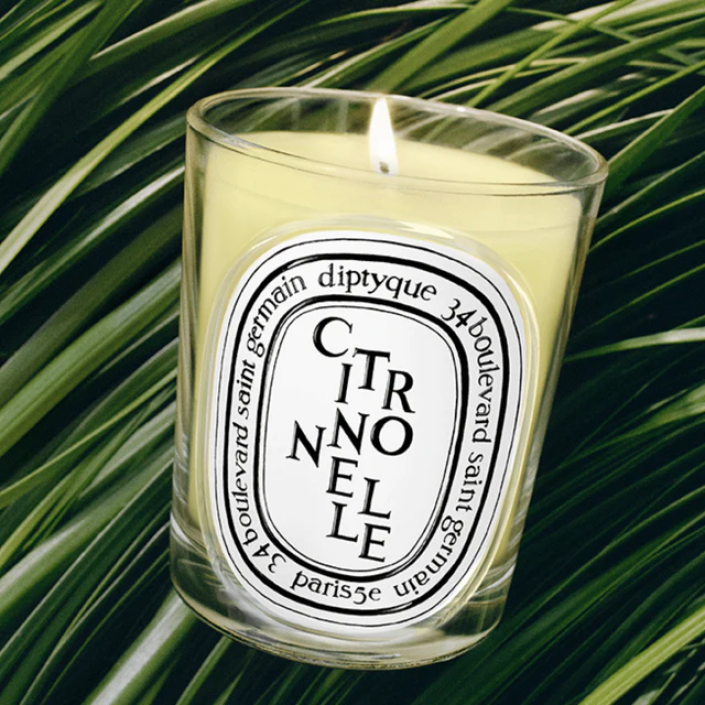 Diptyque Citronnelle