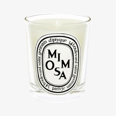 Bougie Parfumée "Mimosa" de Diptyque