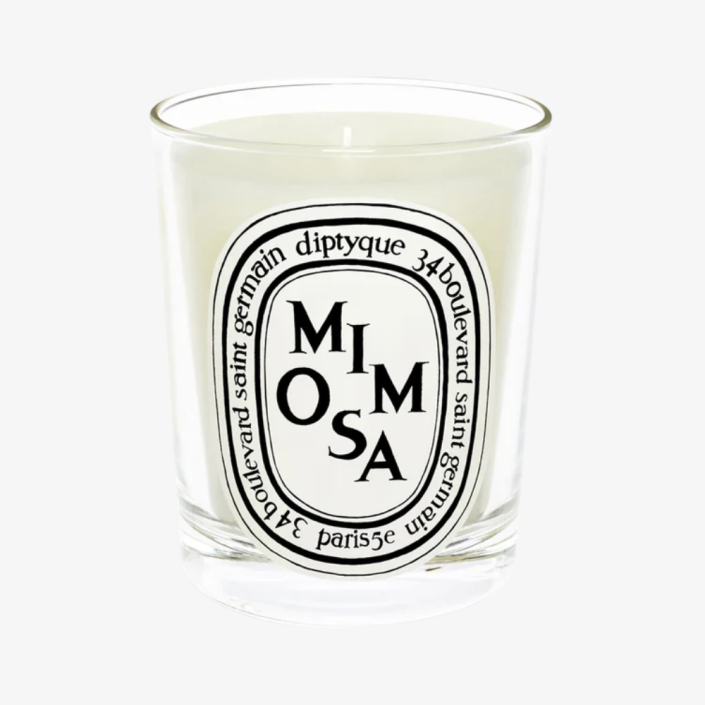 Scented Candle "Mimosa" by Diptyque