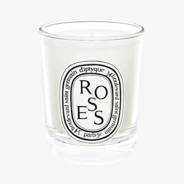 Espelma Perfumada "Roses" de Diptyque