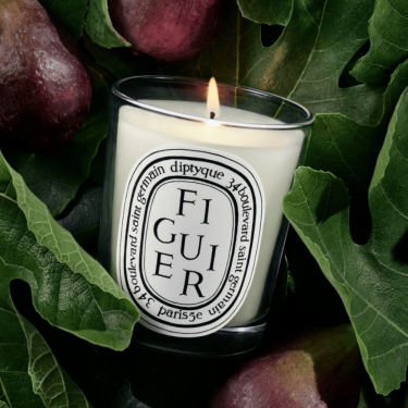 Bougie Parfumée "Figuier" de Diptyque