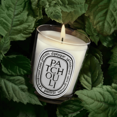 Bougie Parfumée "Patchouli " de Diptyque  