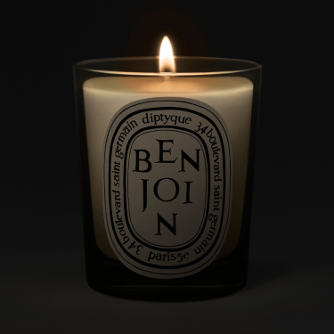 Bougie Parfumée "Benjoin" de Diptyque