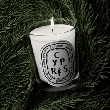 Espelma Perfumada "Cypres" de Diptyque