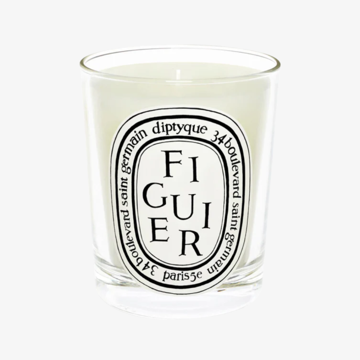 Bougie Parfumée "Figuier" de Diptyque