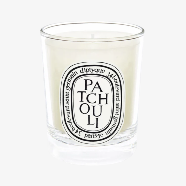 Bougie Parfumée "Patchouli " de Diptyque  