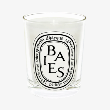 Espelma Perfumada "Baies" de Diptyque