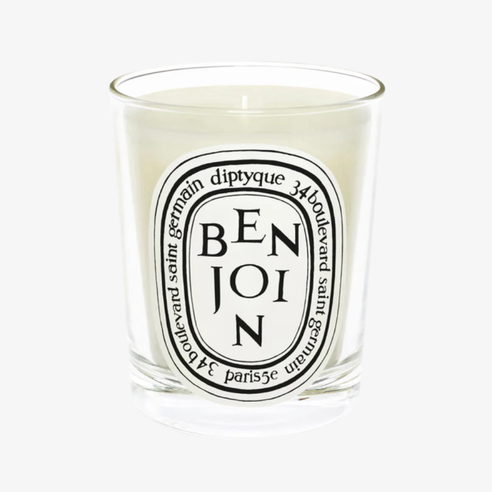 Bougie Parfumée "Benjoin" de Diptyque