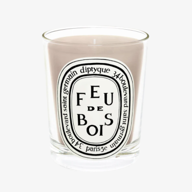 Bougie Parfumée "Feu de Bois" de Diptyque