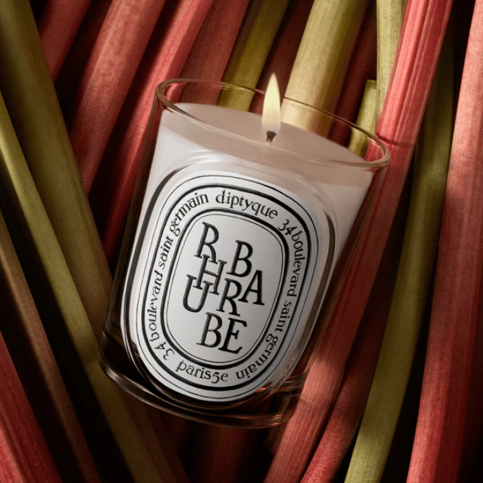 Diptyque Rhubarbe