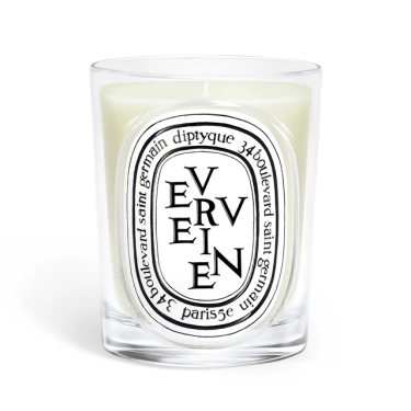 Diptyque Verveine vela perfumada con aroma cítrico