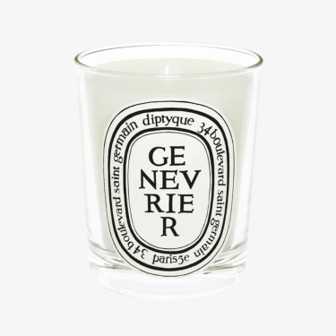 Bougie Parfumée "Genévrier" de Diptyque