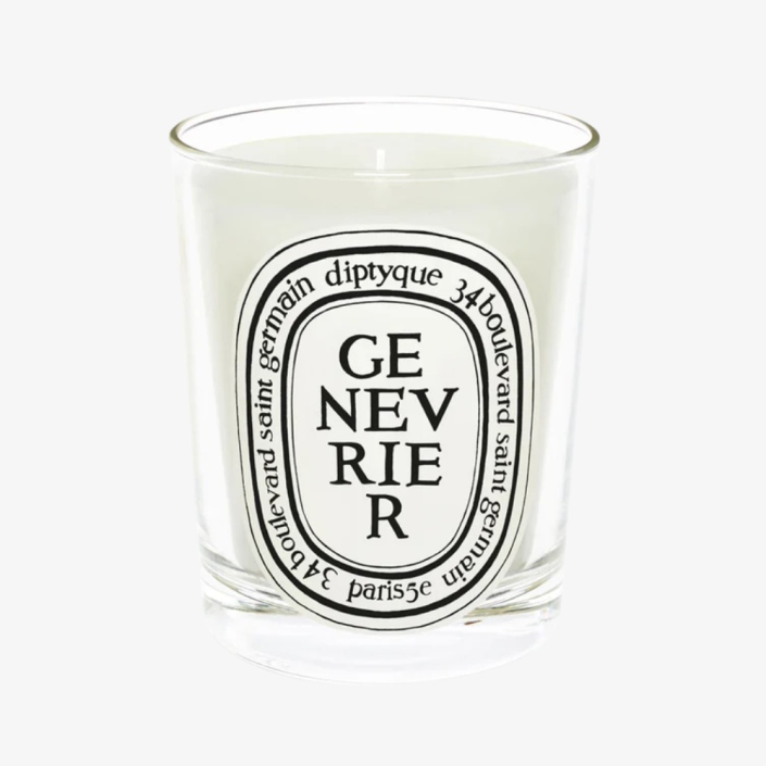 Espelma Perfumada "Genévrier" de Diptyque