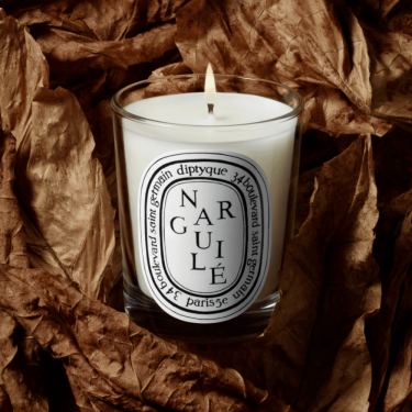 Vela Perfumada "Narguilé" de Diptyque