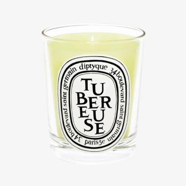 Scented Candle "Tubéreuse" by Diptyque