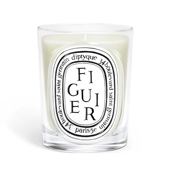 Scented Candle "Figuier" by Diptyque