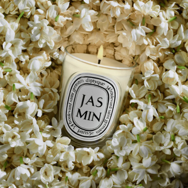 Scented Candle "Jasmin" by Diptyque