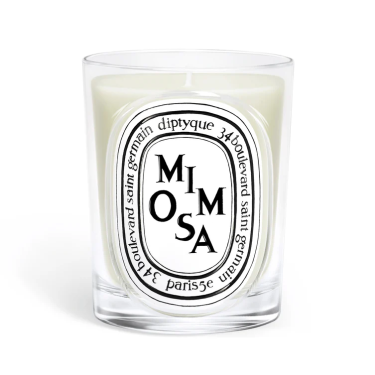 Scented Candle "Mimosa" by Diptyque