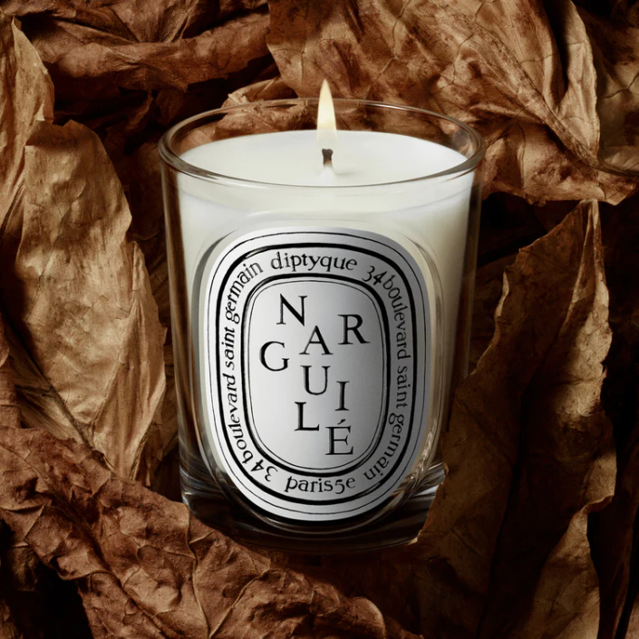 Vela Perfumada "Narguilé" de Diptyque