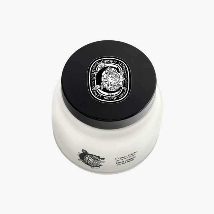 Manteca corporal rica "Rich Butter" de Diptyque
