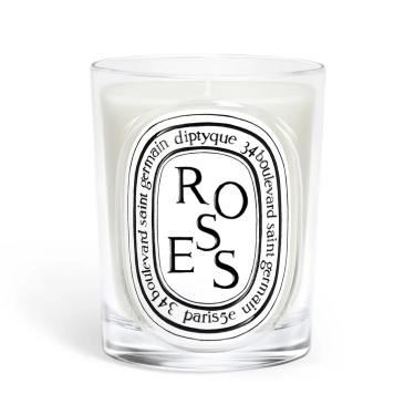 Scented Candle "Roses" by Diptyque