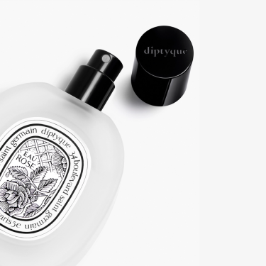 Perfume para el cabello "Eau Rose" de Diptyque