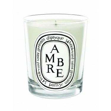 Scented candle AMBRE 190gr Diptyque