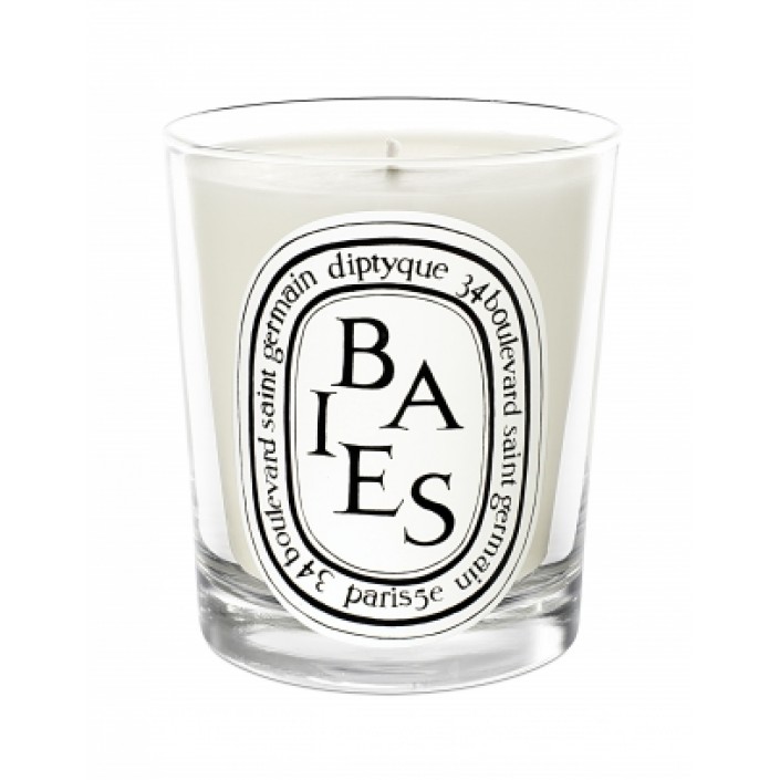Scented candle BAIES 190gr Diptyque