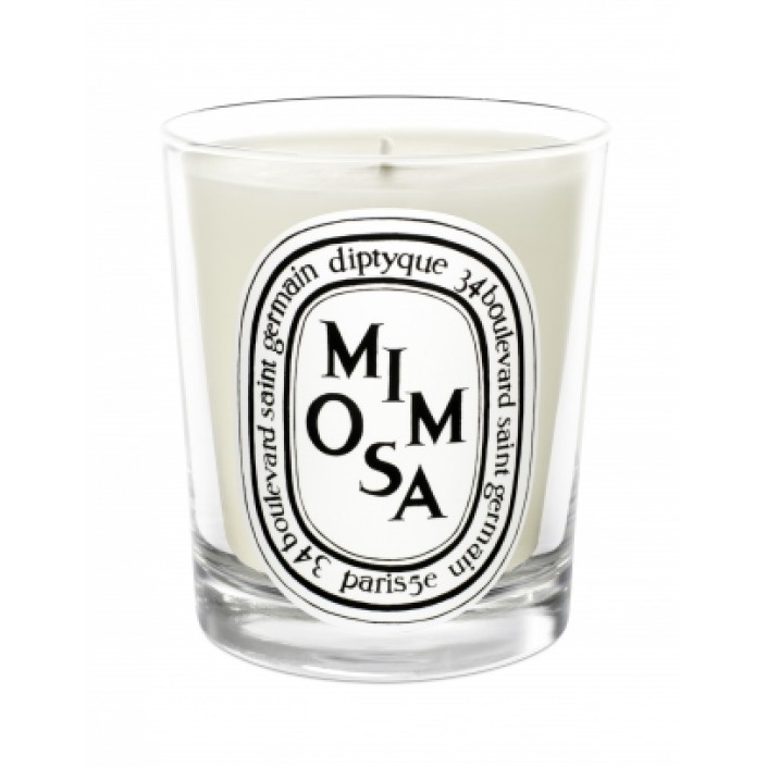 Scented candle MIMOSA 190gr Diptyque