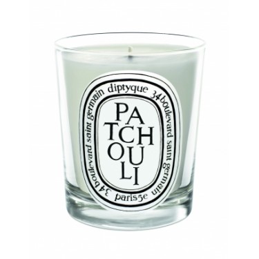 Scented candle PATCHOULI 190gr Diptyque