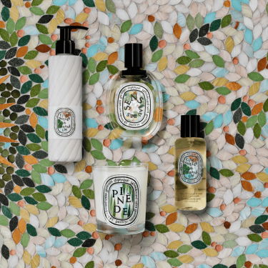 Eau des Sens perfumed body lotion 200 ml