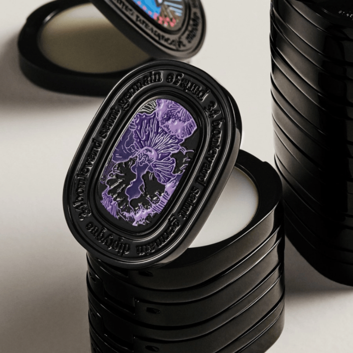 Parfum Solide Rechargeable "Fleur de Peau" de Diptyque