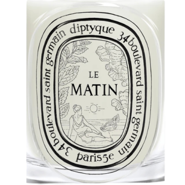 Espelma perfumada Le Matin 190 g Diptyque