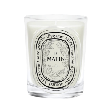 Espelma perfumada Le Matin 190 g Diptyque