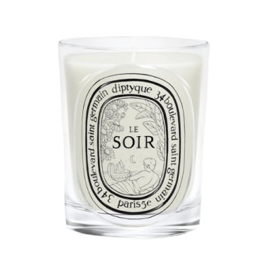 Bougie parfumée Le Soir 190 g Diptyque