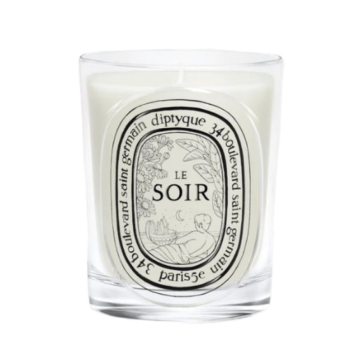 Bougie parfumée Le Soir 190 g Diptyque
