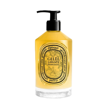 Gelée limpiadora nutritiva para cuerpo y cabello con almendra dulce