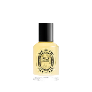 Aceite satinado Diptyque para cuerpo y cabello con sésamo 100 ml