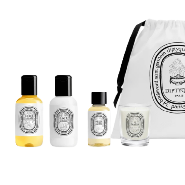 Ritual matinal energizante Diptyque