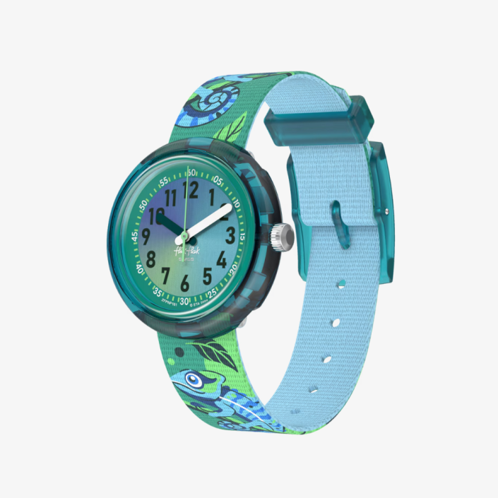 Reloj Camo Friends Flik Flak