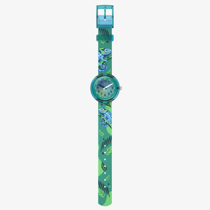 Reloj Camo Friends Flik Flak